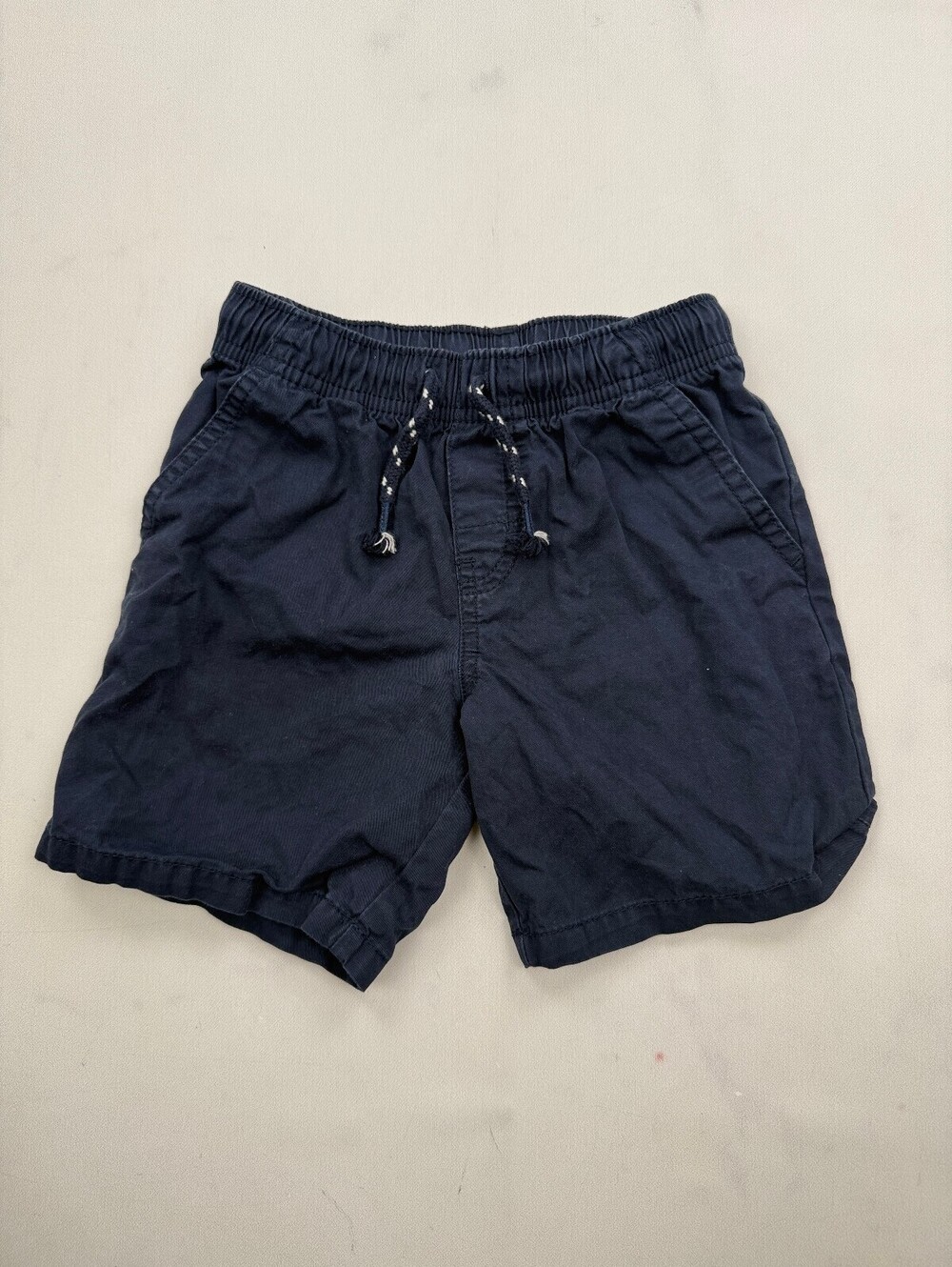 Cat & Jack Shorts Navy Modern Pull-On - Boys 4T